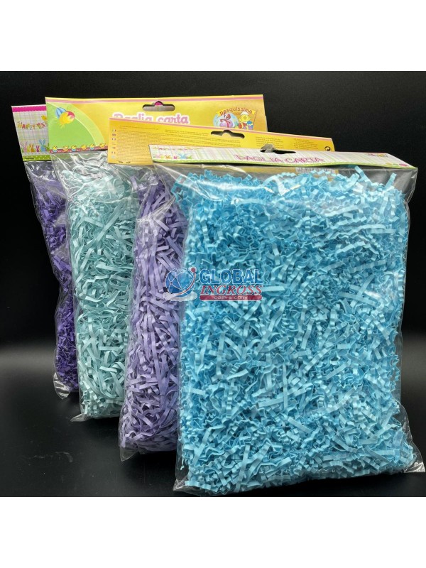 PAGLIA CARTA COLORATA