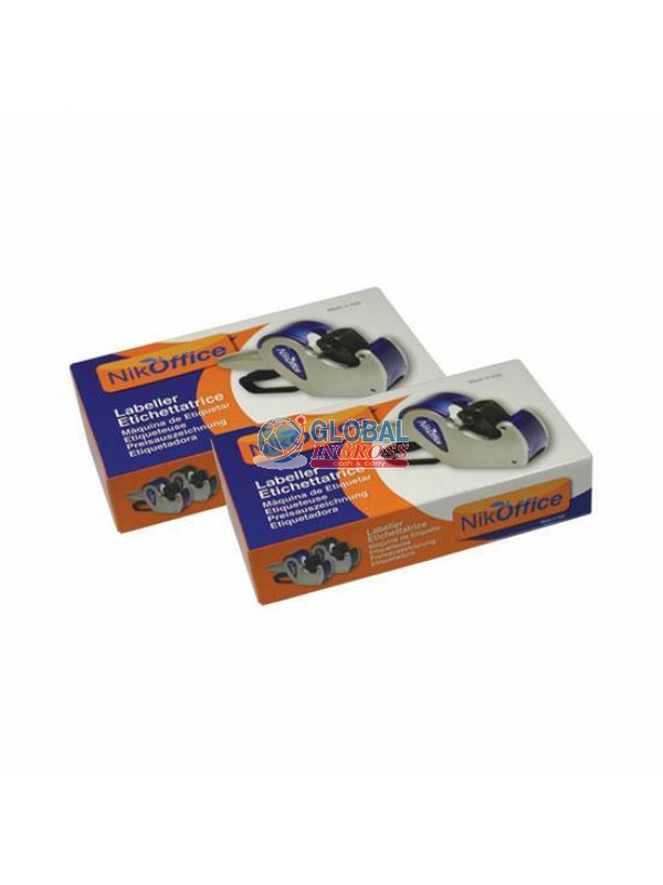 PREZZATRICE 2616 DOPPIALINEA