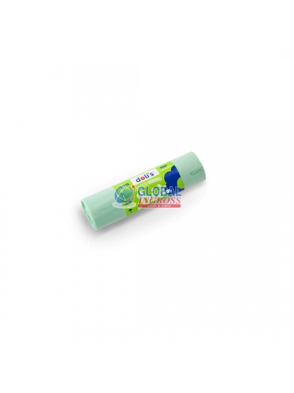 SACCHI DIFF.UMIDO BIO 70x110 8pz/rt