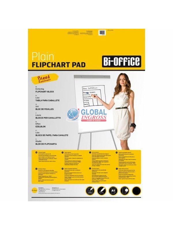 FOGLI X LAVAGNA FLIPCHART 20ff