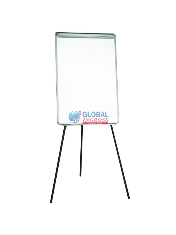 LAVAGNA FLIPCHART C/GANCI 70x100