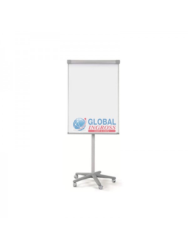 LAVAGNA FLIPCHART C/BASE GIREVOLE 70x100
