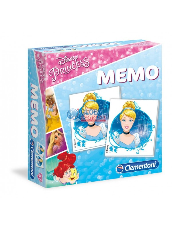 MEMO PRINCESS.