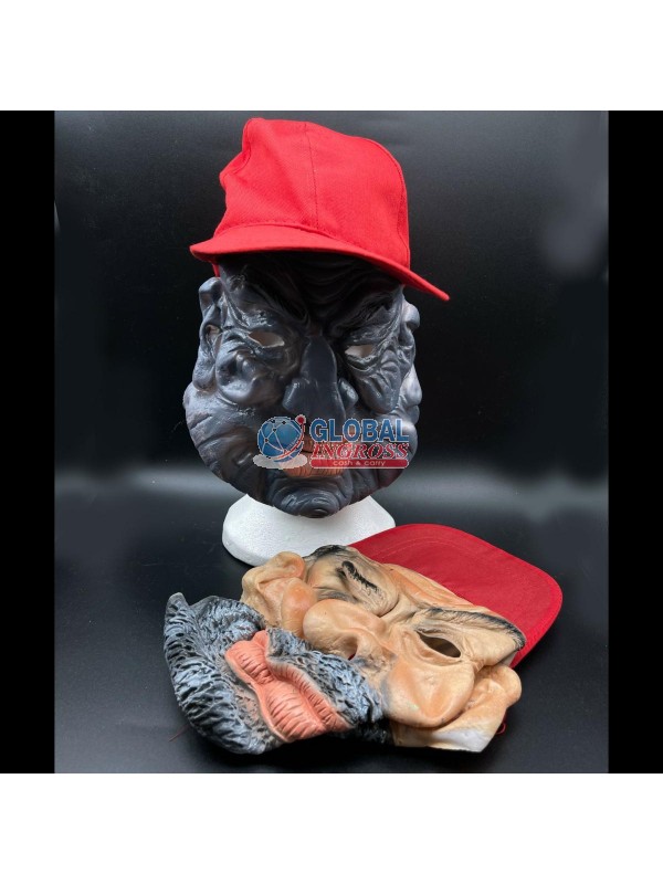 MASCHERA C/CAPPELLO