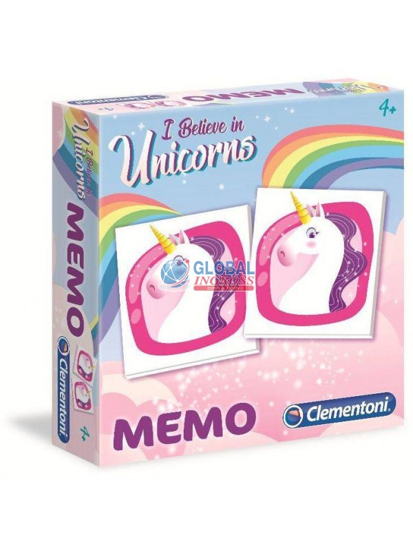 MEMO UNICORNO.