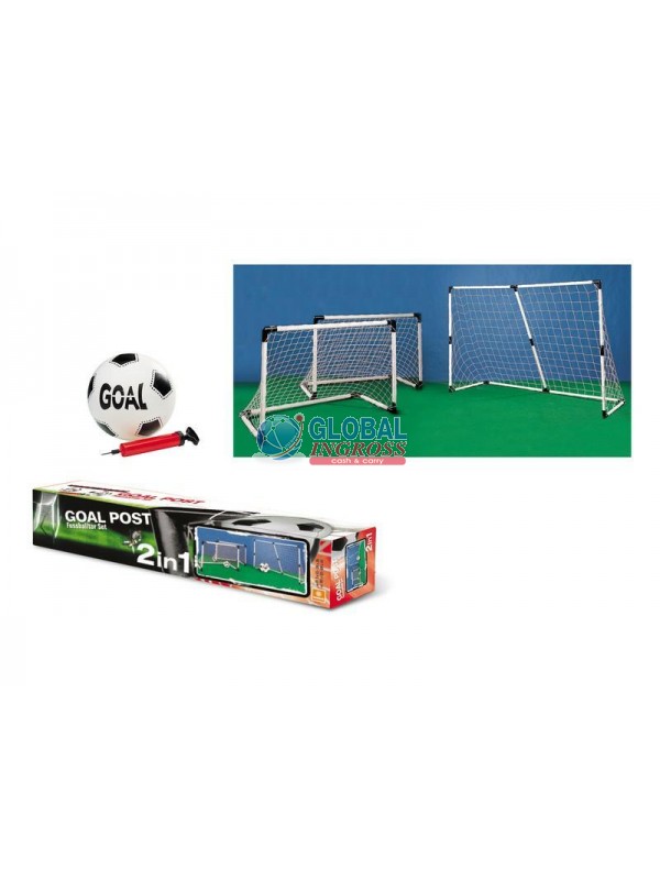 PORTA CALCIO 2 IN 1