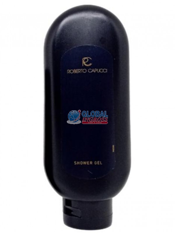 SHOWER GEL CAPUCCI LUNGOMARE HOMME 400ml