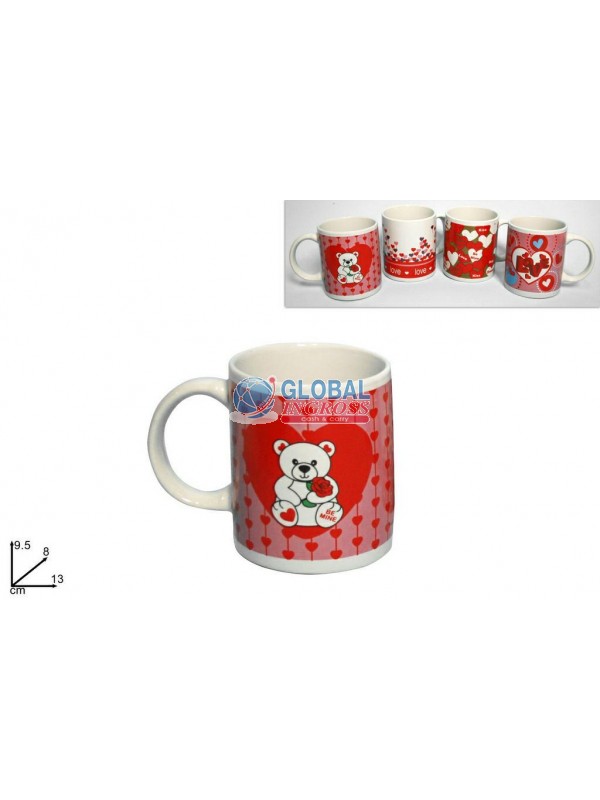 TAZZONE SAN VALENTINO