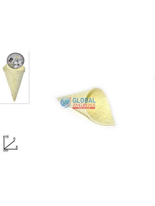 CONO 16cm BEIGE