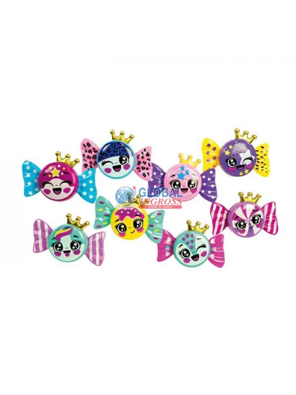 CRAZY CHIC LUCIDALABBRACANDIES