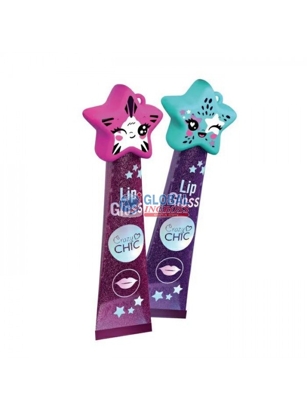 CRAZY CHIC LUCIDALABBRABRILLANTE ass.