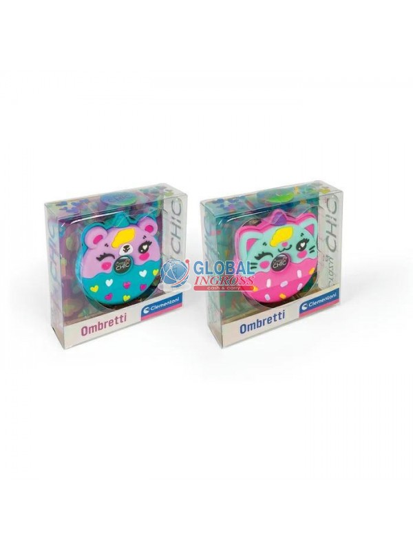 CRAZY CHIC OMBRETTI YUMMY ass.