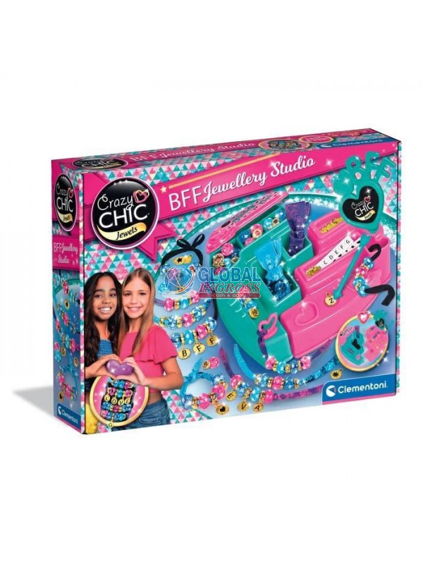 CRAZY CHIC JEWELS STUDIO