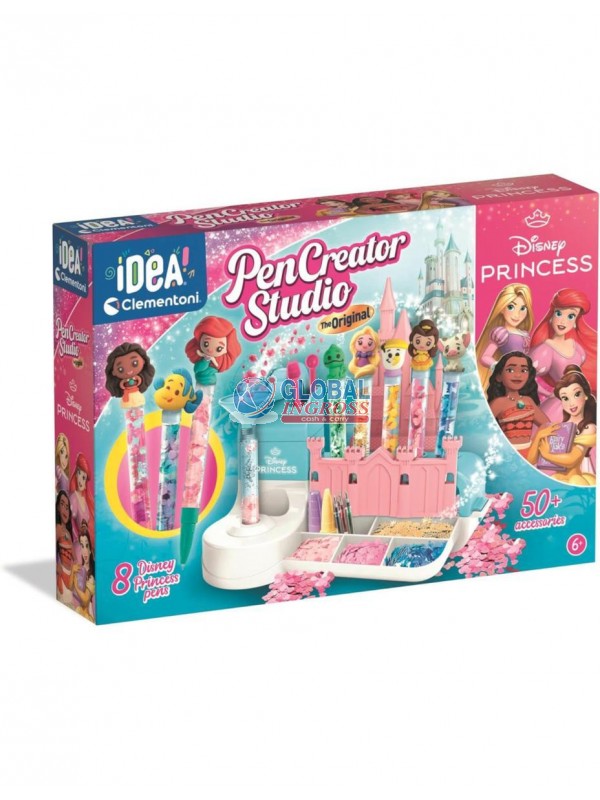 IDEA LABORATORIO DI PENNE PRINCESS