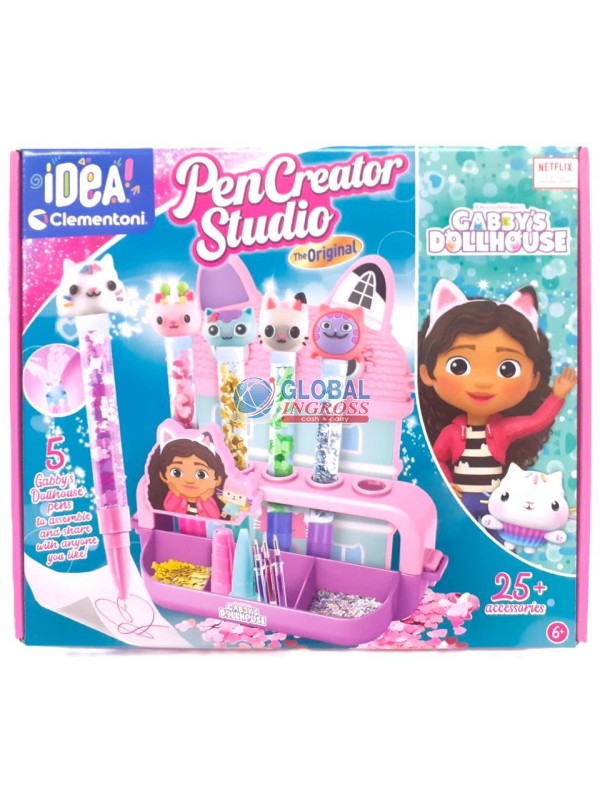 LABORATORIO DELLE PENNEDI GABBY'S DOLLHOUSE