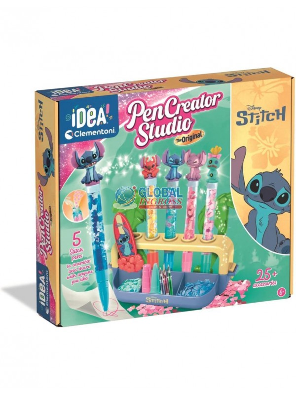 LABORATORIO DELLE PENNEDI STITCH