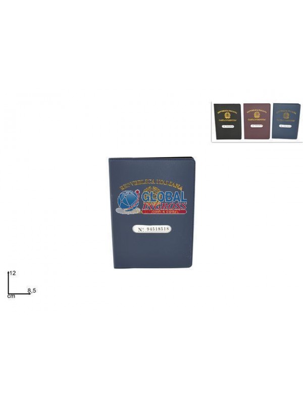 P/CARTA IDENTITA' CLASSIC