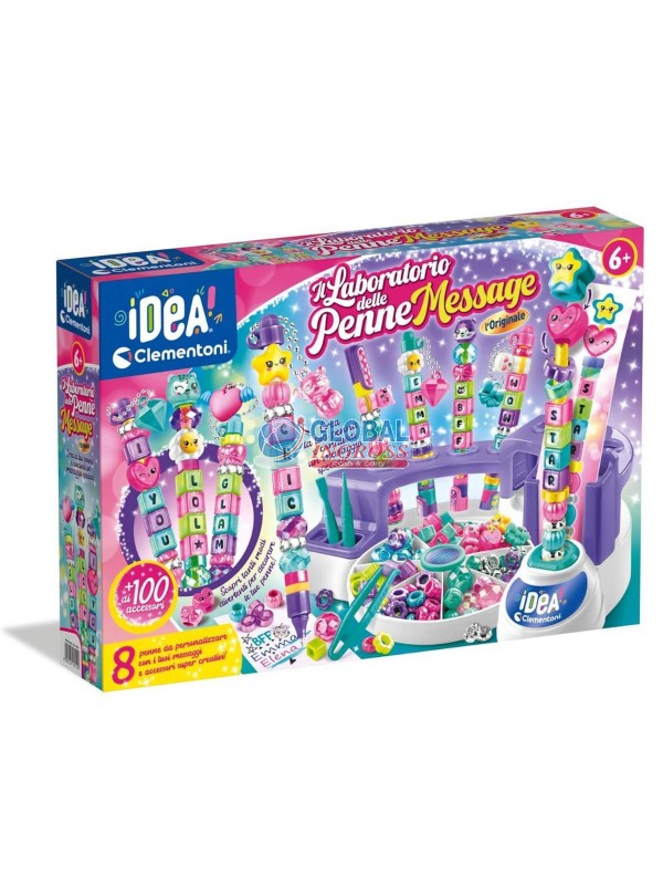 IDEA LABORATORIO DI PENNE MESSAGE