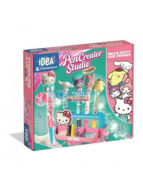 LABORATORIO DELLE PENNEDI HELLO KITTY