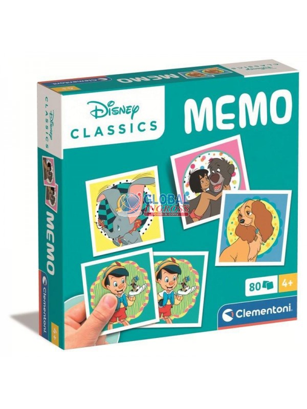 MEMO DISNEY