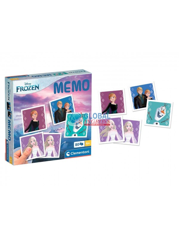MEMO FROZEN