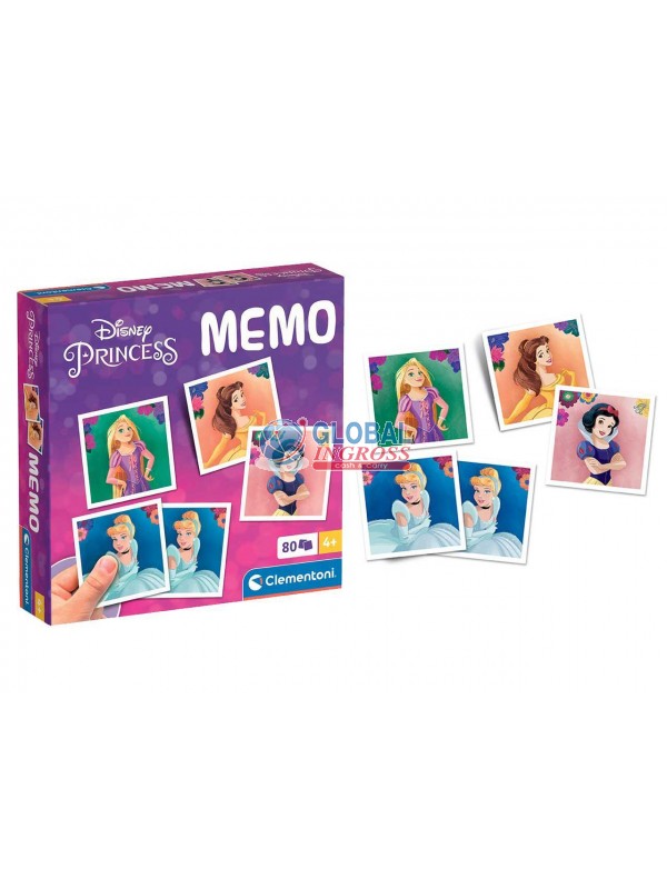 MEMO PRINCESS