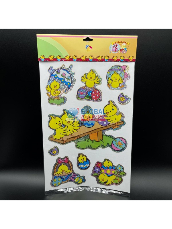 STICKERS PASQUALI