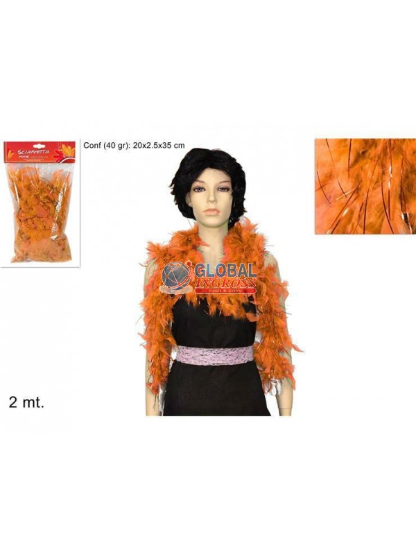 BOA PIUME ARANCIO 40gr