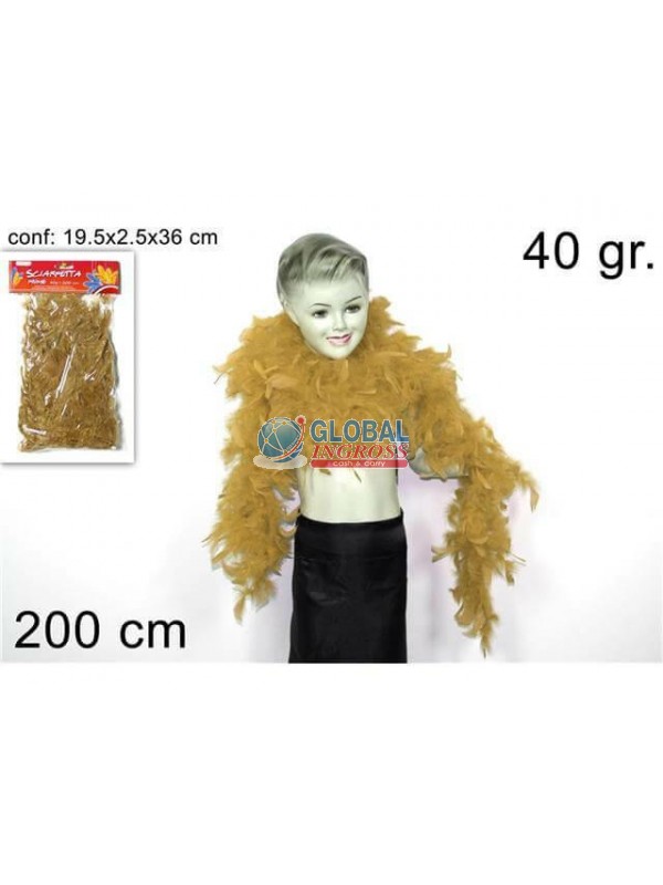 BOA PIUME ORO 40gr