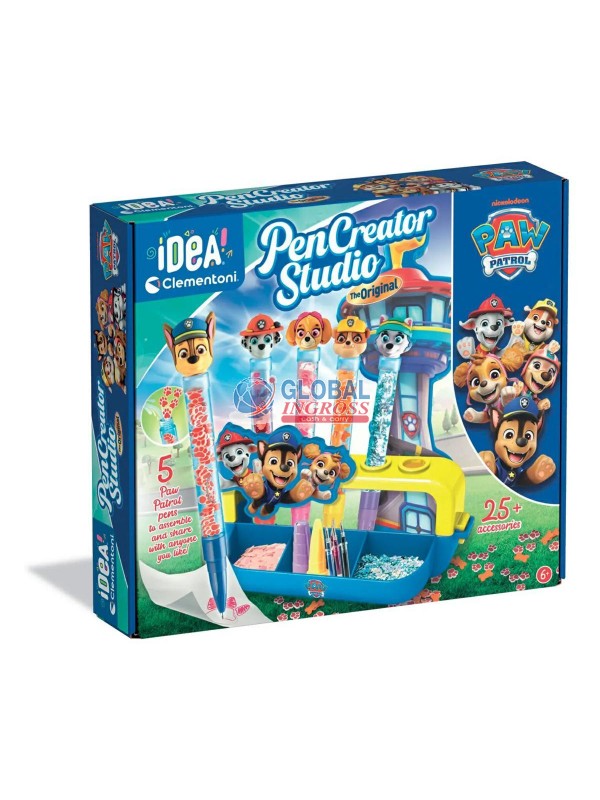 LABORATORIO DELLE PENNEDI PAW PATROL