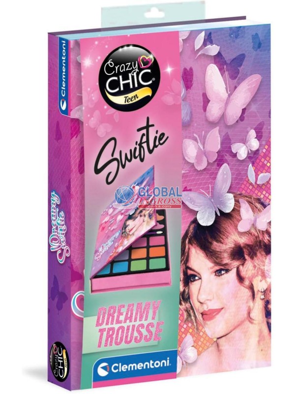CRAZY CHIC SWIFTIE DREAMY TROUSSE