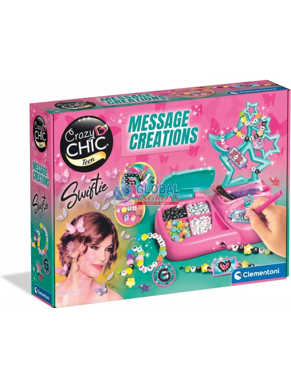 CRAZY CHIC SWIFTIE MESSAGE CREATIONS