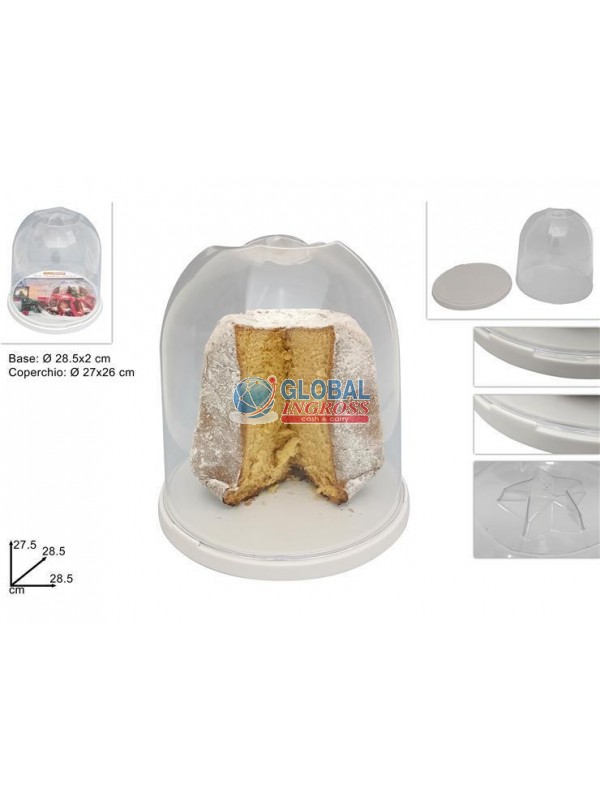 PORTA PANETTONE/PANDORO