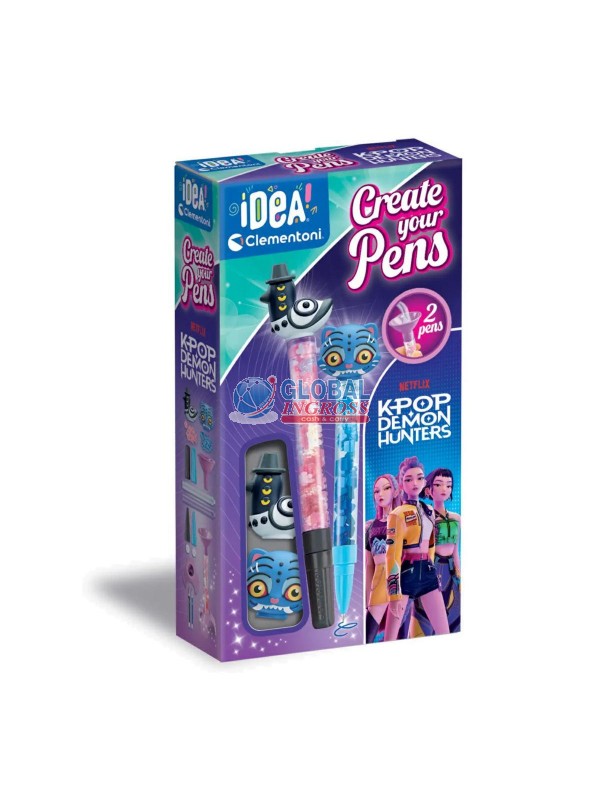 IDEA CREATE YOUR PENS: K-POP SUSSY & DERPY