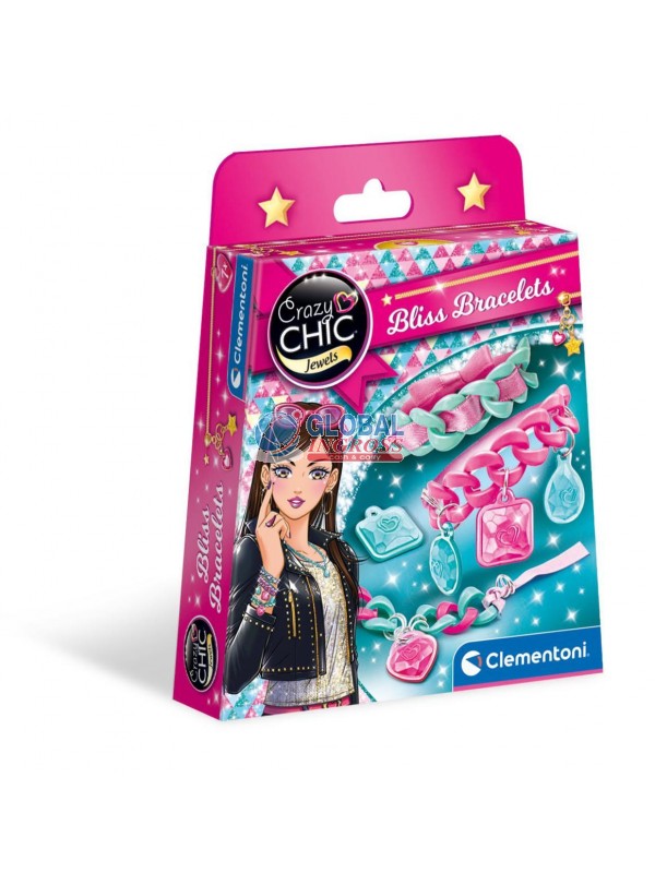 CRAZY CHIC BRACELETS BLISS