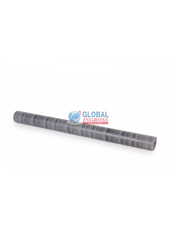 ROTOLO TNT STRIPES ARGENTO 75cm 6003
