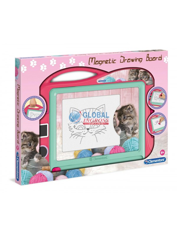 LAVAGNA MAGNETICA BIG CATS.