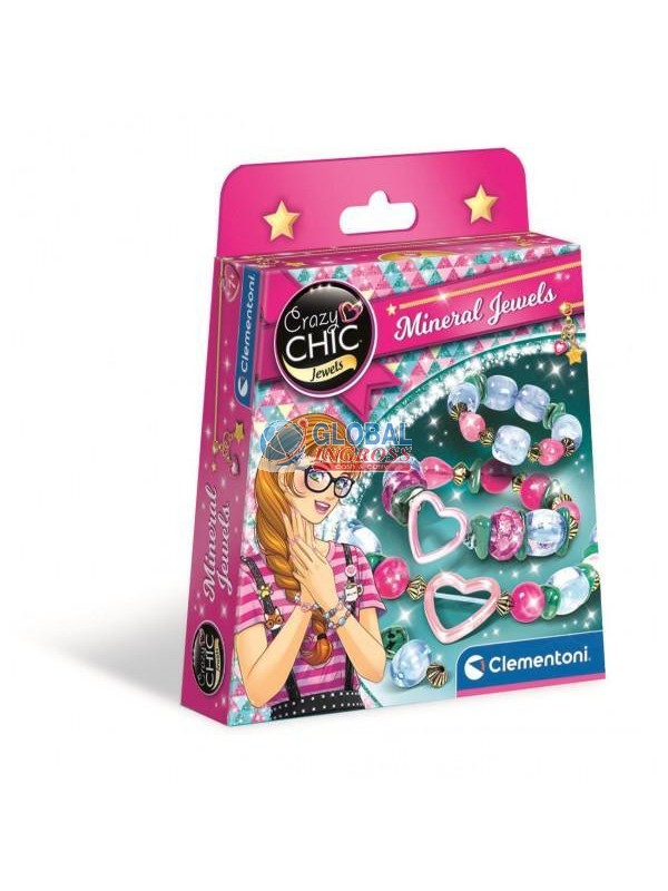 CRAZY CHIC MINERAL JEWELS