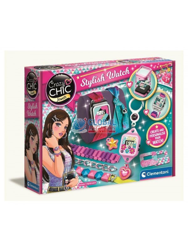 CRAZY CHIC THE WATCH OFYOUR STYLE