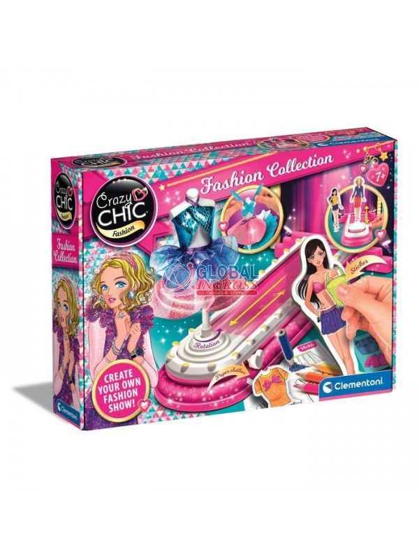 CRAZY CHIC FASHION COLLECTION