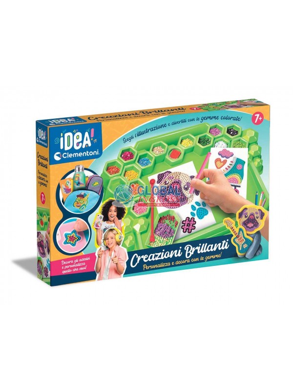 CREA IDEA CREAZIONI BRILLANTI