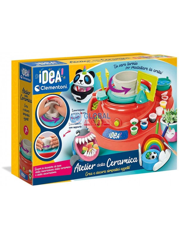 IDEA ATELIER DELLA CERAMICA VASAIO
