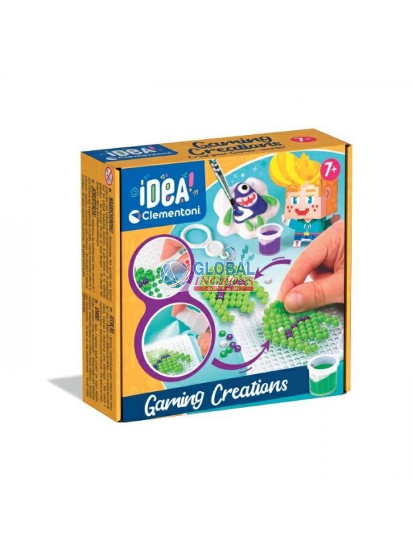 IDEA BOX GAMING CREATIONS.