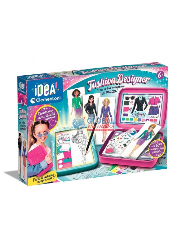 CREA IDEA FASHION DESIGNER