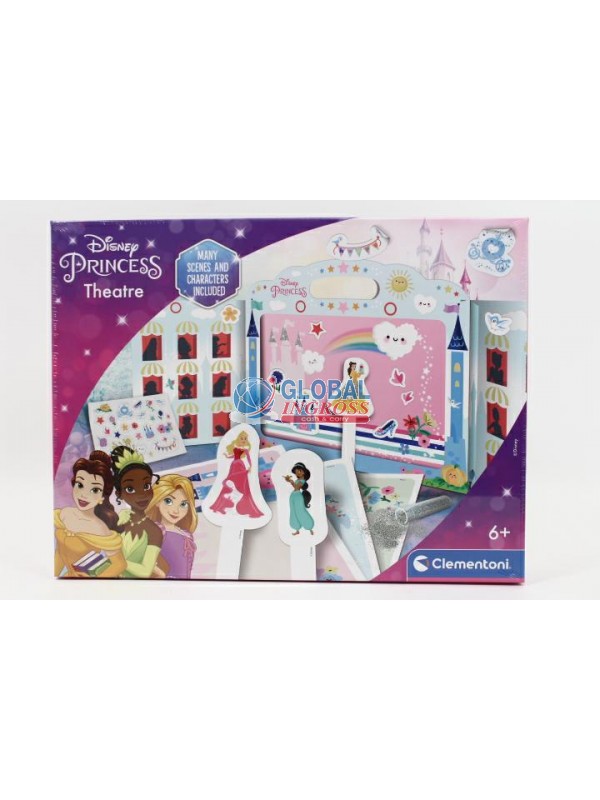 PRINCESS TEATRINO DISNEY.