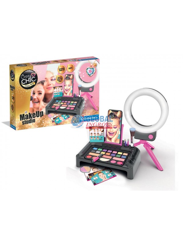 CRAZY CHIC MAKE UP STUDIO
