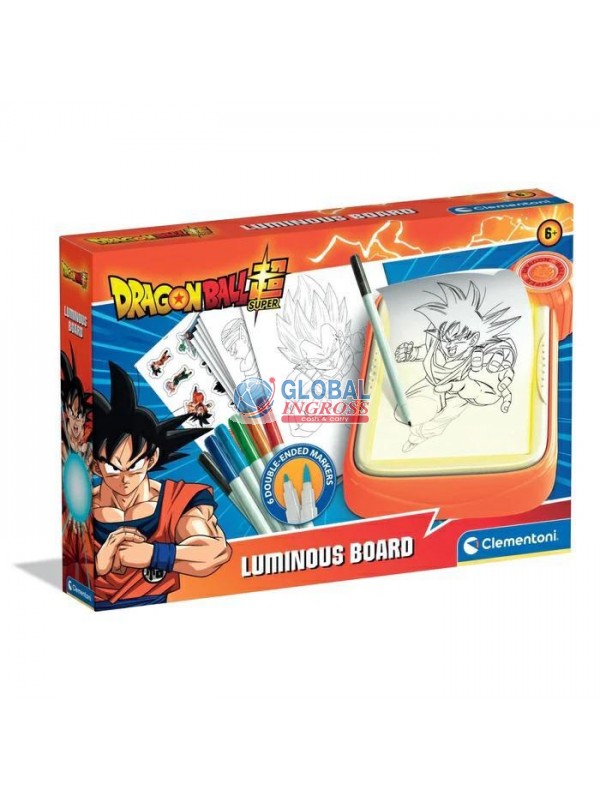 LAVAGNA LUMINOSA DRAGONBALL