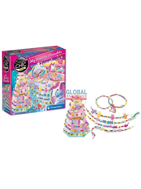 CRAZY CHIC MY UNICORNS BRACELETS