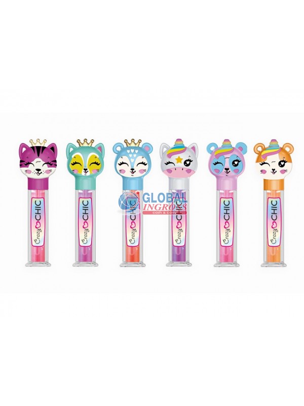 CRAZY CHIC LIP GLOSS LOVELY ass.