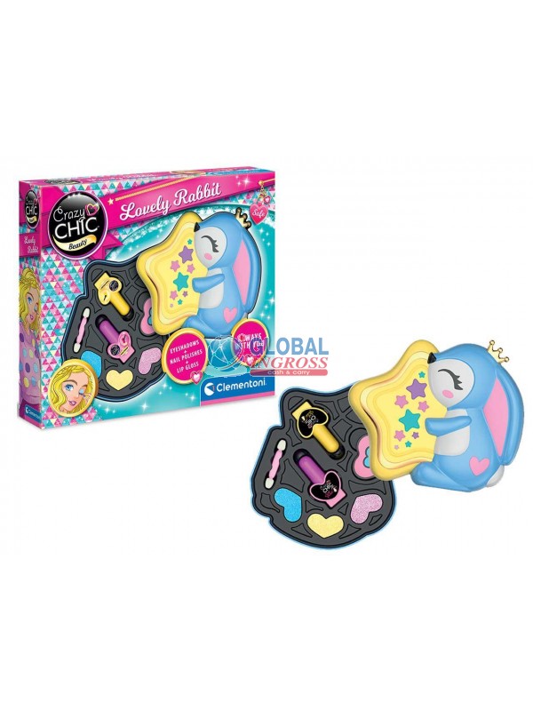 CRAZY CHIC RABBIT STAR